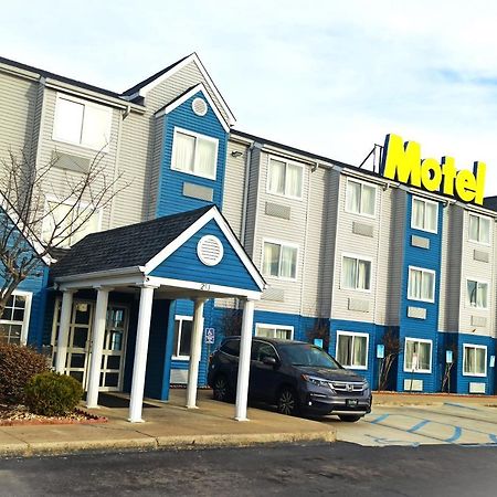 America'S Inn - Birmingham Exterior photo