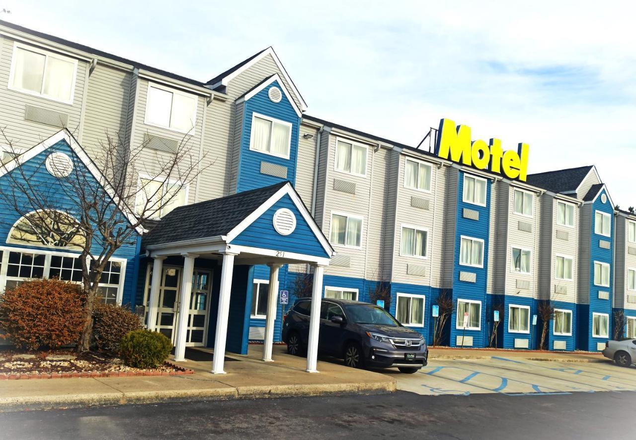 America'S Inn - Birmingham Exterior photo
