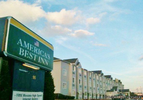 America'S Inn - Birmingham Exterior photo